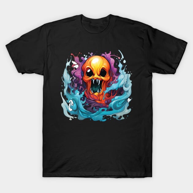 strange creature T-Shirt by HarriPaloma